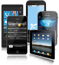 Mobile devices