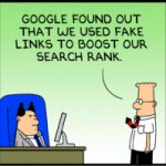 google seo dilbert